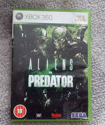 Aliens vs. Predator (2010) Xbox 360