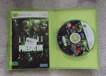 Aliens vs. Predator (2010) Xbox 360