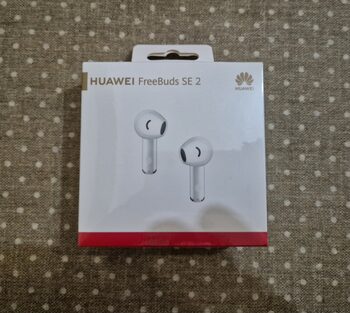 Huawei FreeBuds SE 2 - Ceramic White