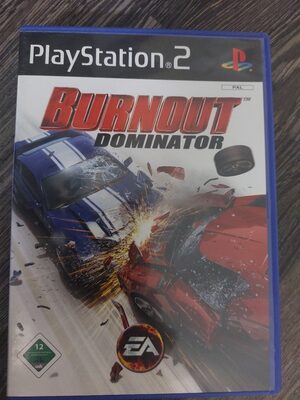 Burnout Dominator PlayStation 2