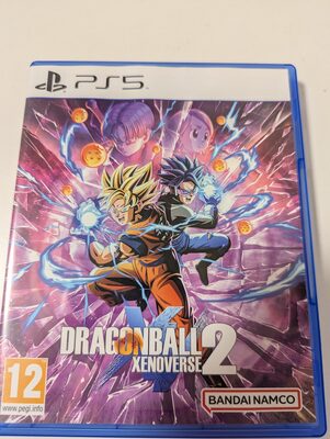 DRAGON BALL XENOVERSE 2 PlayStation 5