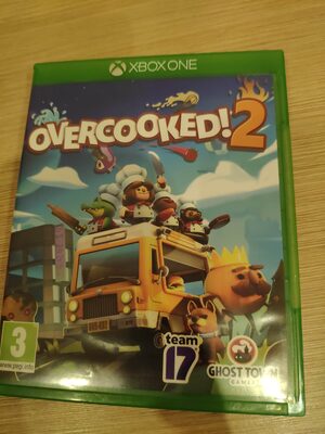 Overcooked! 2 Xbox One