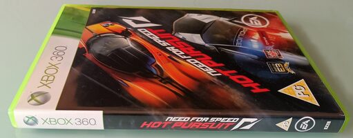 Redeem Need For Speed: Hot Pursuit Xbox 360