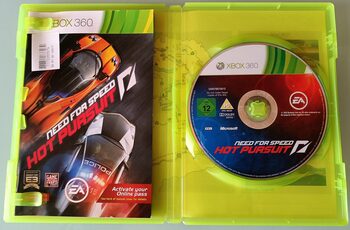 Need For Speed: Hot Pursuit Xbox 360 for sale