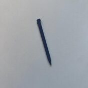 Nintendo NEW 3DS Stylus Touch Pointer Plastic Pen Replacement - Dark Blue