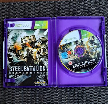 STEEL BATTALION HEAVY ARMOR Xbox 360