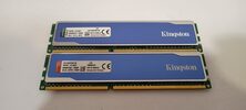 Kingston HyperX Blu 8gb komplektas