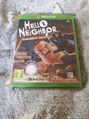 Hello Neighbor Xbox One