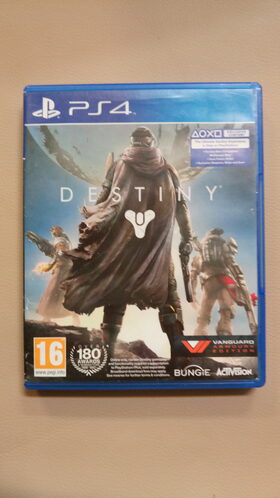 Destiny PlayStation 4