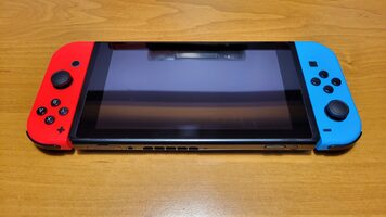 Nintendo Switch, Blue & Red, 32GB