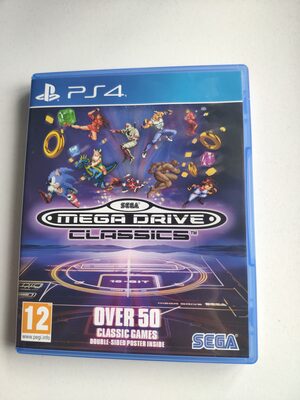 SEGA Mega Drive and Genesis Classics PlayStation 4