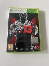 WWE '13 Xbox 360