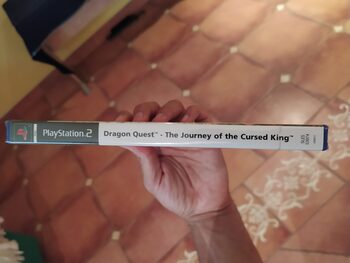 Get Dragon Quest VIII: Journey of the Cursed King PlayStation 2