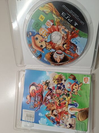 ONE PIECE Unlimited World Red PlayStation 3