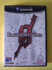 Resident Evil Zero Nintendo GameCube