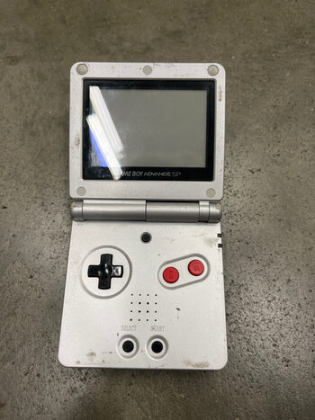 Gameboy advance sp popular