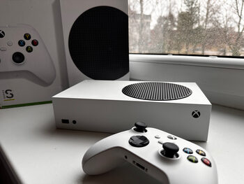 Xbox Series S white 512 gb