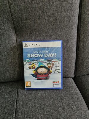 South Park: Snow Day! PlayStation 5