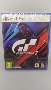 Gran Turismo 7 PlayStation 5