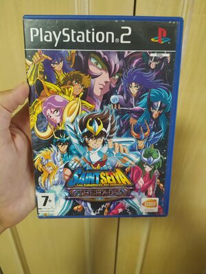 Saint Seiya: The Hades PlayStation 2