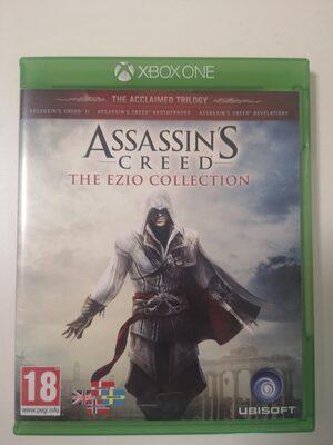Assassin’s Creed The Ezio Collection Xbox One