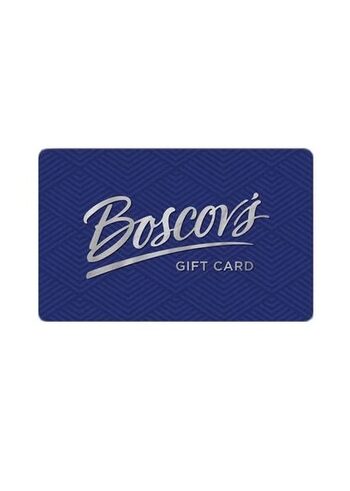Boscov's Gift Card 20 USD Key UNITED STATES