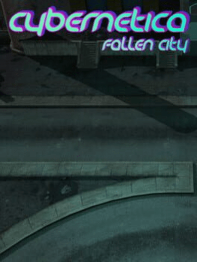 E-shop Cybernetica: Fallen City (PC) Steam Key GLOBAL