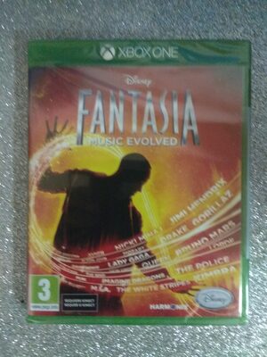 Fantasia: Music Evolved Xbox One