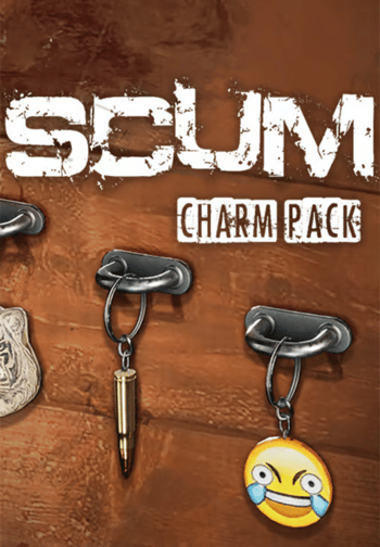 SCUM Charms Pack  (DLC) (PC) Steam Key GLOBAL