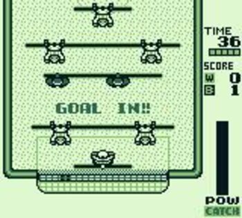 Redeem Magnetic Soccer Game Boy