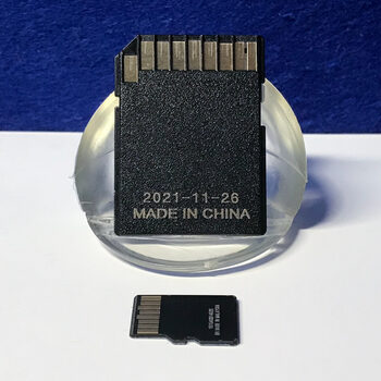 Tarjeta microSD 64 Gb SandDisk + adaptador SD-microSD micro SD 64Gb San Disk