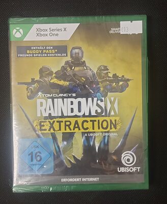 Tom Clancy’s Rainbow Six Extraction Xbox Series X