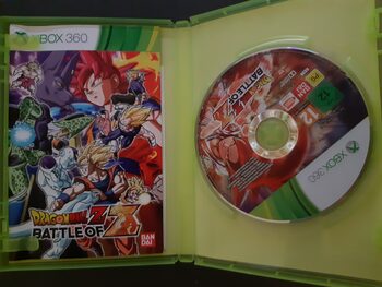 Dragon Ball Z: Battle of Z Xbox 360