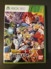 Dragon Ball Z: Battle of Z Xbox 360