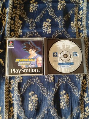 Dragon Ball GT: Final Bout PlayStation