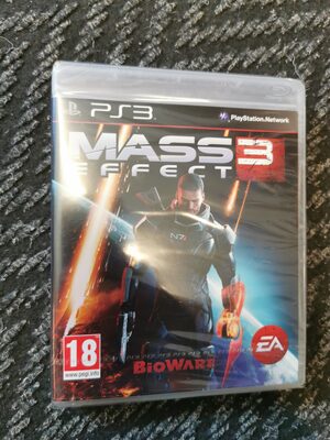 Mass Effect 3 PlayStation 3