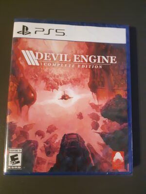 Devil Engine: Complete Edition PlayStation 5