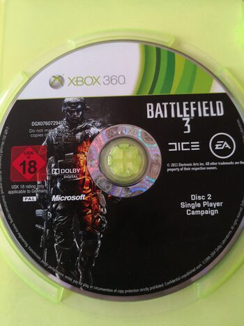 Buy Battlefield 3 Limited Edition Xbox 360