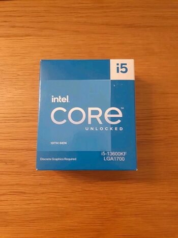 Intel Core I5-13600kf