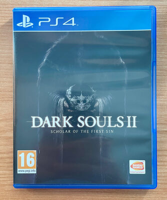 Dark Souls II PlayStation 4