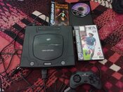 Sega Saturn, Black su 2 žaidimais