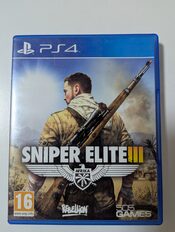 Sniper Elite III PlayStation 4