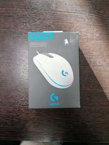 Logitech G203