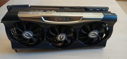 EVGA GeForce RTX 3090 FTW3 ULTRA GAMING