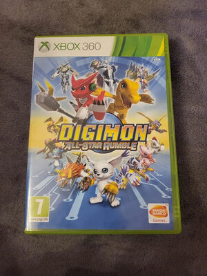 Digimon All-Star Rumble Xbox 360