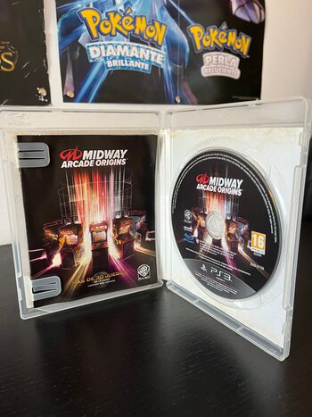 Midway Arcade Origins PlayStation 3 for sale