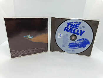 Buy Colin McRae Rally PlayStation