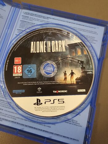 Buy Alone in the Dark PlayStation 5