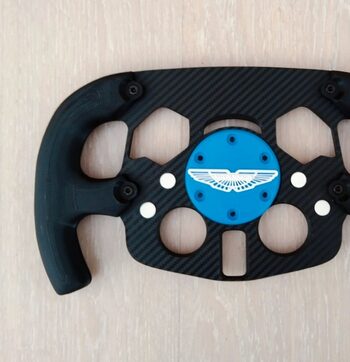 MOD F1 Fórmula 1 ASTON MARTIN para Volante Logitech G29 y G923 de PS PlayStation for sale