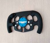 MOD F1 Fórmula 1 ASTON MARTIN para Volante Logitech G29 y G923 de PS PlayStation